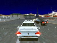 une photo d'Ã©cran de Taxi 2 sur Sega Dreamcast